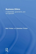 Cover: Business Ethics - Routledge