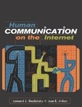 Cover: Human Communication on the Internet - Pearson