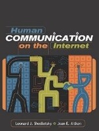Enlarge image Cover: Human Communication on the Internet - Pearson