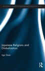 Cover: Japanese Religions and Globalization - Routledge