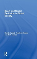Cover: Sport and Social Exclusion in Global Society - Routledge