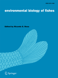 Abbildung von: Environmental Biology of Fishes - Springer