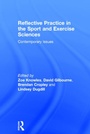 Cover: Reflective Practice in the Sport and Exercise Sciences - Routledge