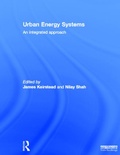 Cover: Urban Energy Systems - Routledge