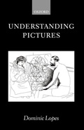 Cover: Understanding Pictures - Oxford University Press