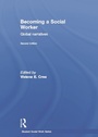 Cover: Becoming a Social Worker - Routledge