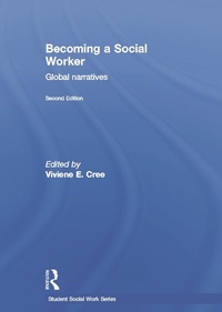 Enlarge image Cover: Becoming a Social Worker - Routledge