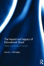 Cover: The Impact and Legacy of Educational Sloyd - Routledge