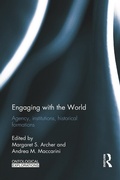 Cover: Engaging with the World - Routledge