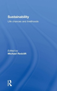 Enlarge image Cover: Sustainability - Routledge