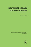 Cover: Routledge Library Editions: Tourism - Routledge