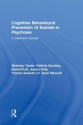 Cover: Cognitive Behavioural Prevention of Suicide in Psychosis - Routledge
