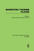 Cover: Marketing Tourism Places (RLE Tourism) - Routledge
