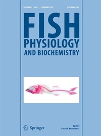 Abbildung von: Fish Physiology and Biochemistry - Springer