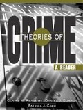 Cover: Theories of Crime - Pearson