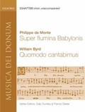 Cover: Super Flumina Babylonis and Quomodo Cantabimus - Oxford University Press