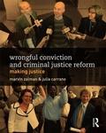 Bild: Wrongful Conviction and Criminal Justice Reform - Routledge
