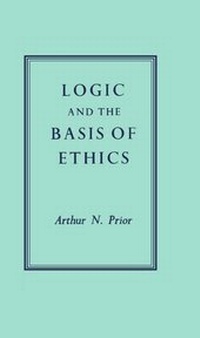 Enlarge image Cover: Logic and the Basis of Ethics - Oxford University Press