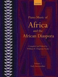 Abbildung von: Piano Music of Africa and the African Diaspora Volume 1 - Oxford University Press
