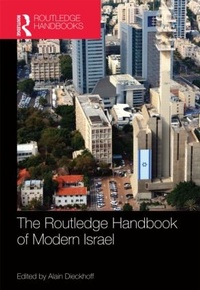 Enlarge image Cover: Routledge Handbook of Modern Israel - Routledge