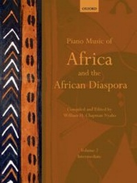Abbildung von: Piano Music of Africa and the African Diaspora Volume 2 - Oxford University Press