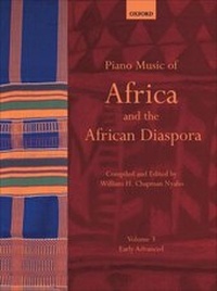 Abbildung von: Piano Music of Africa and the African Diaspora Volume 3 - Oxford University Press