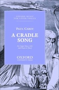Cover: A Cradle Song - Oxford University Press Inc