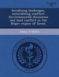 Enlarge image Cover: Socializing Landscapes - Proquest, Umi Dissertation Publishing
