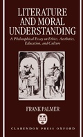Cover: Literature and Moral Understanding - Clarendon Press