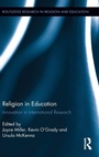 Cover: Religion in Education - Routledge