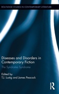 Cover: Diseases and Disorders in Contemporary Fiction - Routledge