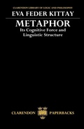 Cover: Metaphor - Oxford University Press