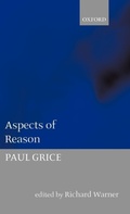 Cover: Aspects of Reason - Oxford University Press