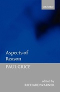 Cover: Aspects of Reason - Oxford University Press
