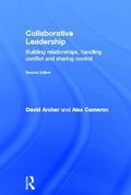 Cover: Collaborative Leadership - Routledge