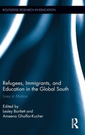 Cover: Refugees, Immigrants, and Education in the Global South - Routledge