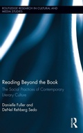 Cover: Reading Beyond the Book - Routledge