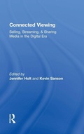Cover: Connected Viewing - Routledge
