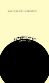 Enlarge image Cover: Experiences - Clarendon Press