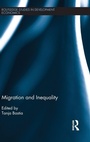 Cover: Migration and Inequality - Routledge