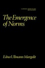 Cover: The Emergence of Norms - Oxford University Press