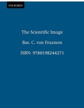 Cover: The Scientific Image - Oxford University Press