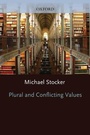 Cover: Plural and Conflicting Values - Clarendon Press