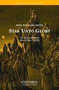 Cover: Star unto glory - Oxford University Press