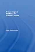 Cover: Archaeological Artefacts as Material Culture - Routledge