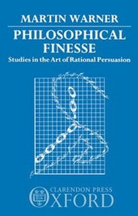 Enlarge image Cover: Philosophical Finesse - Clarendon Press