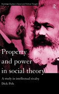Cover: Property and Power in Social Theory - Routledge