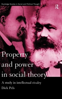 Enlarge image Cover: Property and Power in Social Theory - Routledge