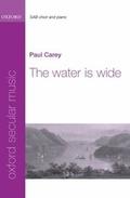 Cover: The water is wide - Oxford University Press