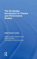 Cover: The Routledge Introduction to Theatre and Performance Studies - Routledge